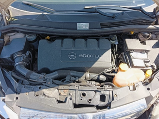 MOTOR COMPLETO OPEL CORSA D Enjoy | 07.06 - 12.08
