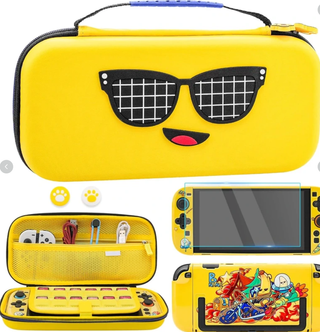 Kit Accessori Nintendo Switch Fortnite