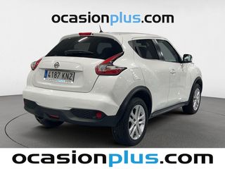 Nissan Juke dCi 110 6MT N-Connecta 81 kW (110 CV)