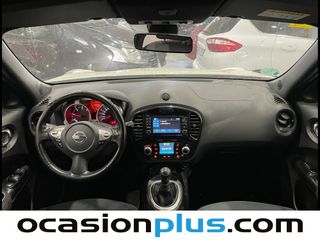 Nissan Juke dCi 110 6MT N-Connecta 81 kW (110 CV)