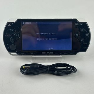 Sony PSP 2000 Piano Black PSP-2000PB