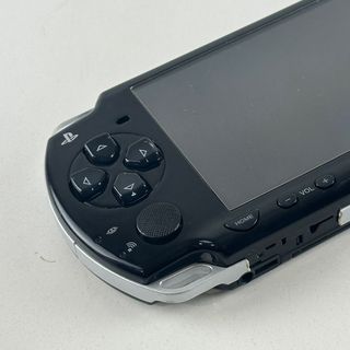 Sony PSP 2000 Piano Black PSP-2000PB