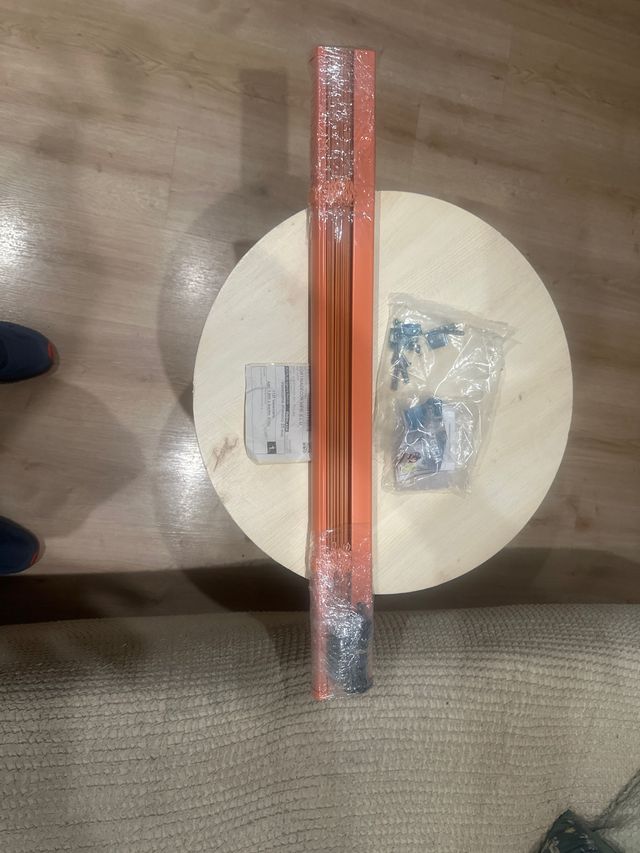 Estor naranja 70x180