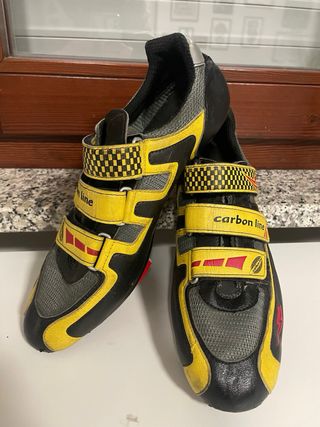 Scarpe ciclismo Duegi Carbon Line