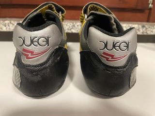 Scarpe ciclismo Duegi Carbon Line