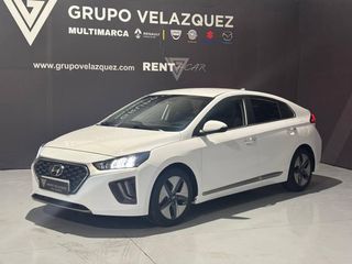 Hyundai IONIQ 1.6 GDI HEV DCT