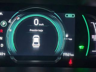 Hyundai IONIQ 1.6 GDI HEV DCT