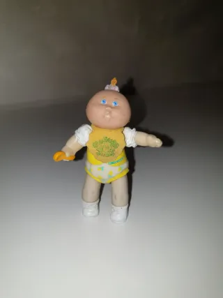 Mini Cabbage Patch Bambola