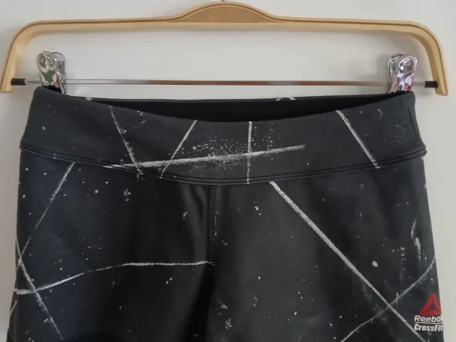 Nuevo Reebok Pantalón CrossFit Talla XS