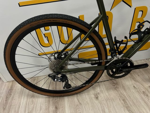 SCOTT SPEEDSTER GRAVEL 20