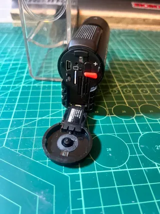 Cámara Video Contour GPS Bluetooth + Funda