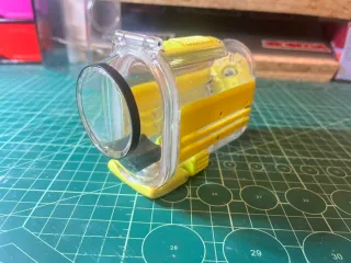 Cámara Video Contour GPS Bluetooth + Funda