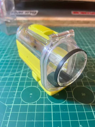 Cámara Video Contour GPS Bluetooth + Funda