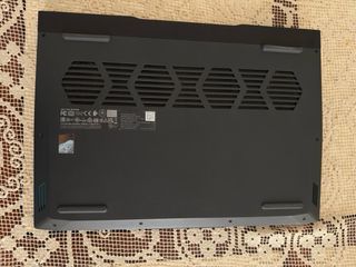 Portátil Lenovo IdeaPad Gaming 3 Negro