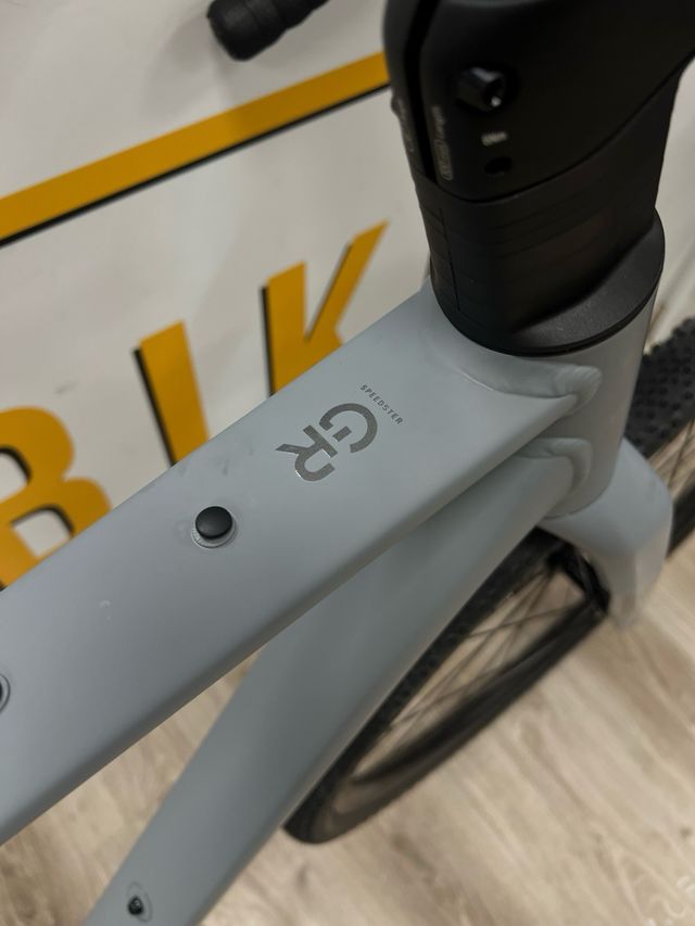 SCOTT SPEEDSTER GRAVEL 20 nueva