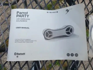 Altoparlanti Parrot Party Bluetooth