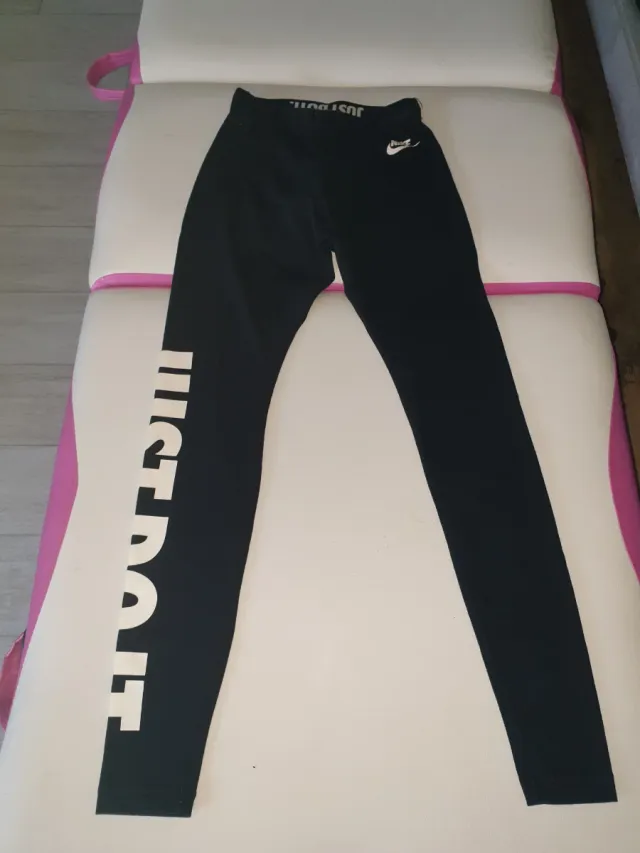 Leggings Nike neri XS Just Do It
