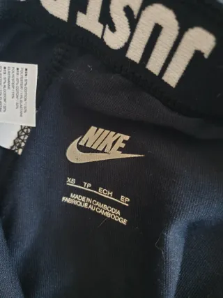 Leggings Nike neri XS Just Do It