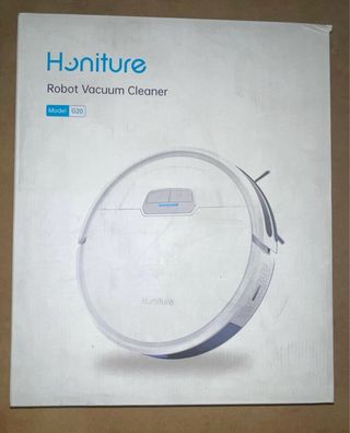 OFERTA!! Robot Aspirador Honiture G20 3 en 1