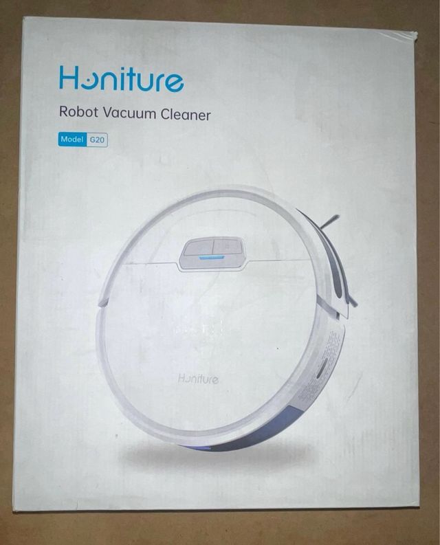 OFERTA!! Robot Aspirador Honiture G20 3 en 1