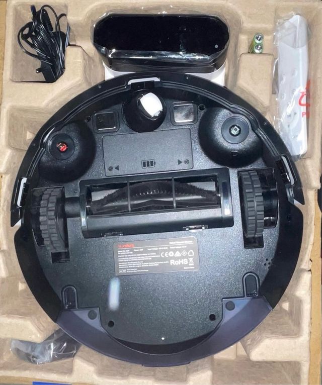 OFERTA!! Robot Aspirador Honiture G20 3 en 1