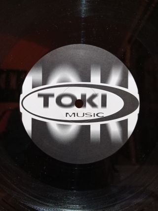 Vinilo makina remember