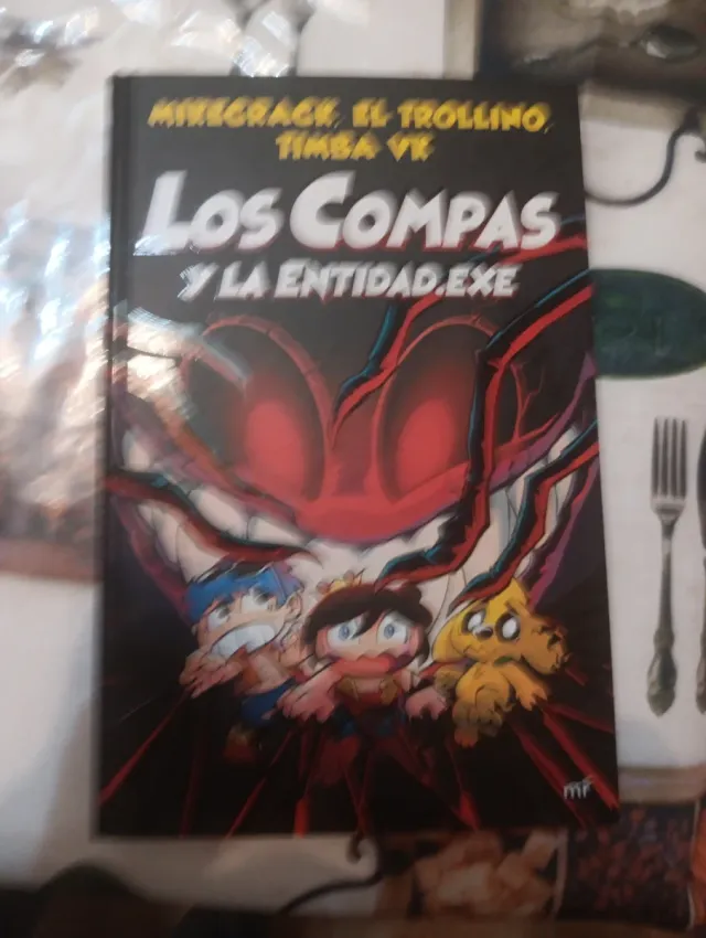 Compas 6. Los Compas y la Entidad.Exe