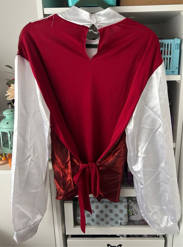 Disfraz Vampiro Halloween Talla Única