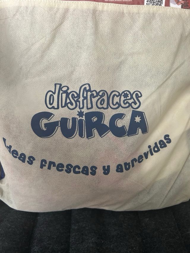 Disfraz Vampiro Halloween Talla Única