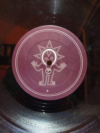 Vinilo makina remember