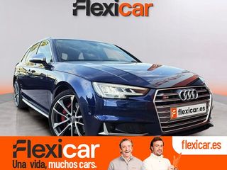 Audi A4 S4 3.0 TFSI 260kW quattro tiptron Avant
