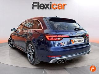 Audi A4 S4 3.0 TFSI 260kW quattro tiptron Avant