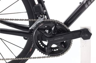 Mendiz F8 SL Di2 12V (carretera) t.54 Reacondicionada