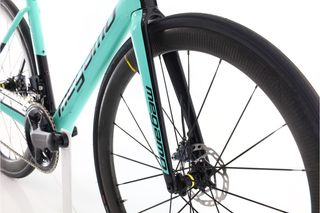 Megamo Pulse Elite Di2 11V (carretera) t.52 Reacondicionada
