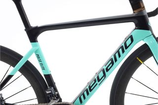 Megamo Pulse Elite Di2 11V (carretera) t.52 Reacondicionada