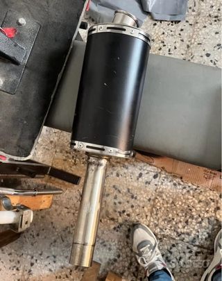 Scarichi Leo Vince DUCATI Monster 620 ie