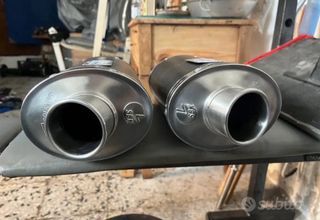 Scarichi Leo Vince DUCATI Monster 620 ie