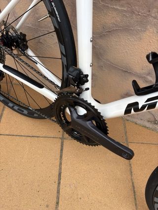 Bicicleta Massi Team Race Ultegra Di2