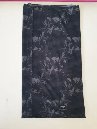 Collo Kalenji nero fantasia