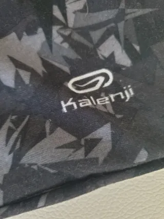 Collo Kalenji nero fantasia