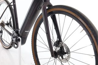 Giant Revolt E+ Pro (carretera) t.58 Reacondicionada
