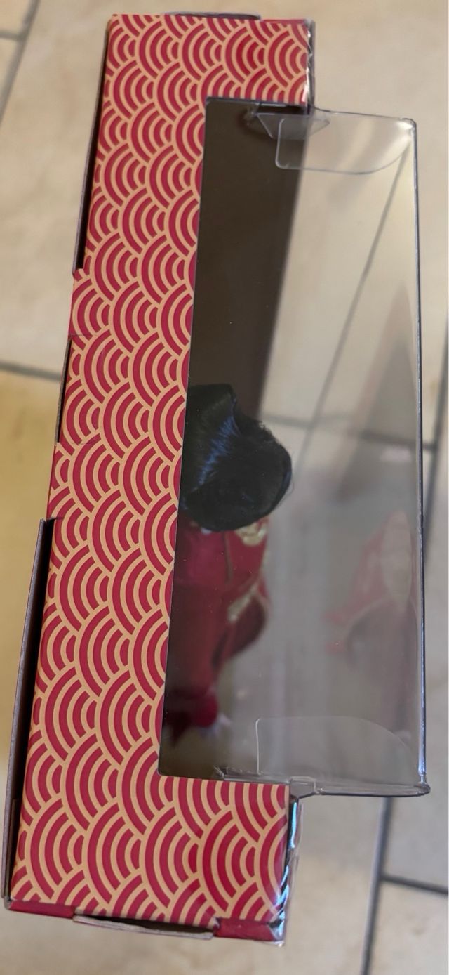 Barbie Guo Pei Capodanno Lunare