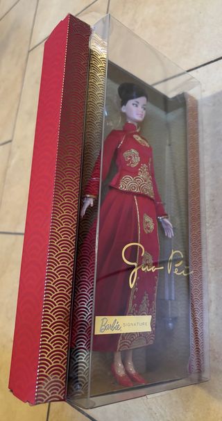 Barbie Guo Pei Capodanno Lunare