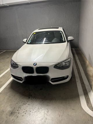 BMW Serie 1 2012