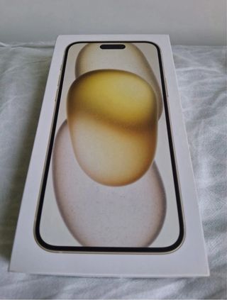 iPhone 15 Plus 128GB giallo