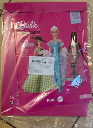 Barbie - Abito The Fashion Collection “Marmaid”