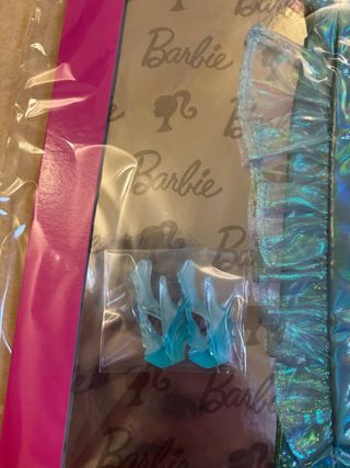 Barbie - Abito The Fashion Collection “Marmaid”