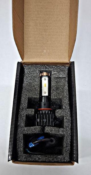 Kit Full LED Lampada H7 4900 LUMEN "NUOVO"
