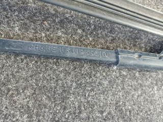BRAZO LIMPIA DELANTERO IZQUIERDO SKODA FABIA COMB