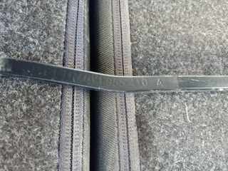 BRAZO LIMPIA DELANTERO IZQUIERDO SKODA FABIA COMB